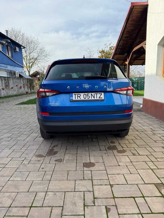 Skoda Kodiaq 1,5 TFSI