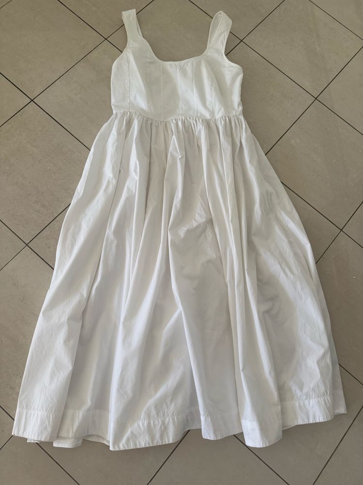 Дизайнерски рокли Marco Polo,Sisley,Cos,M&S, италиански,L и М