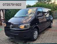 Volkswagen VW T5 Caravelle 2014 model LUNG, DSG, 9 locuri