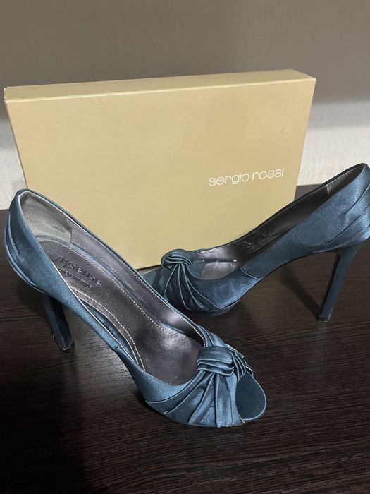 Туфли 37,5 хорошее состояние