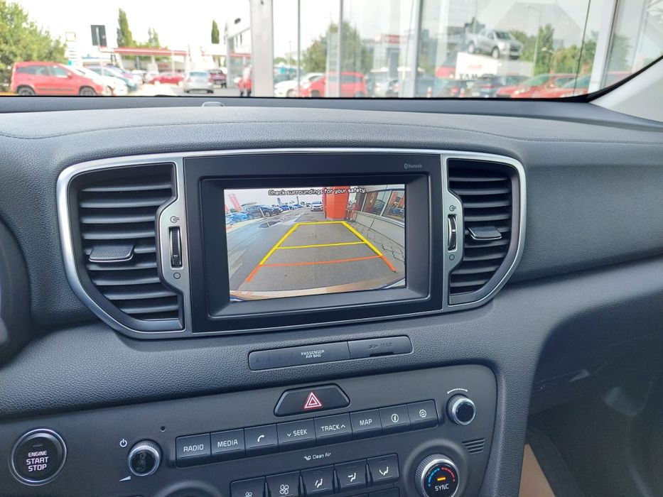 Kia Sportage  an 2017