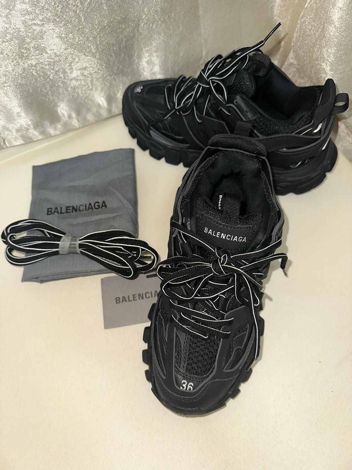 Balenciaga Track