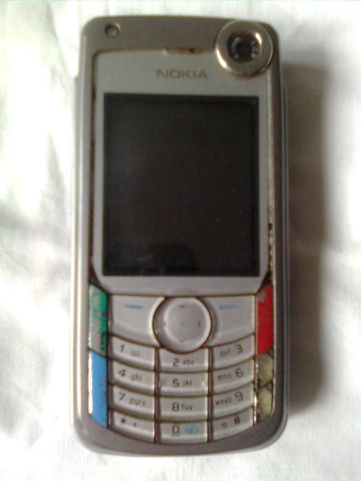 Vand 3 tel mobile Nokia