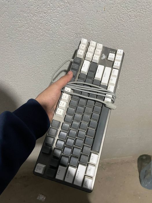 Клавиатура мишка