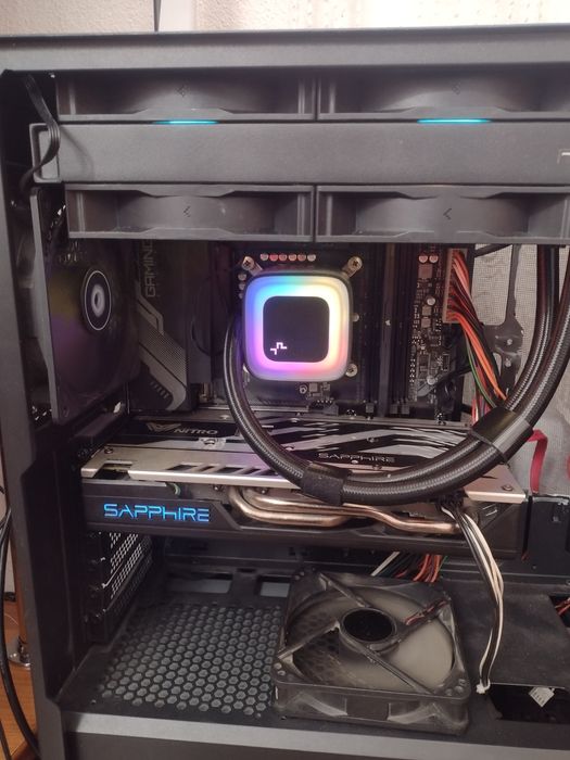 PC gaming medium end