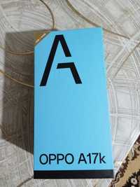 Продам oppo k17a