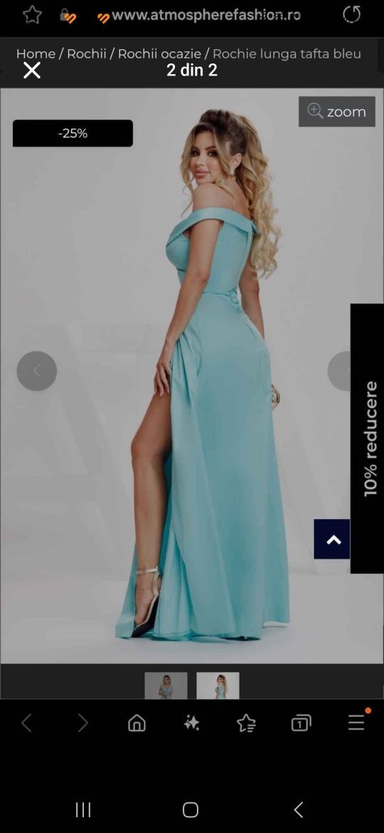 Rochie Atmosphere