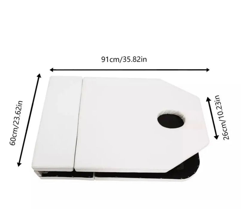 Кушетка nova kozmetichna