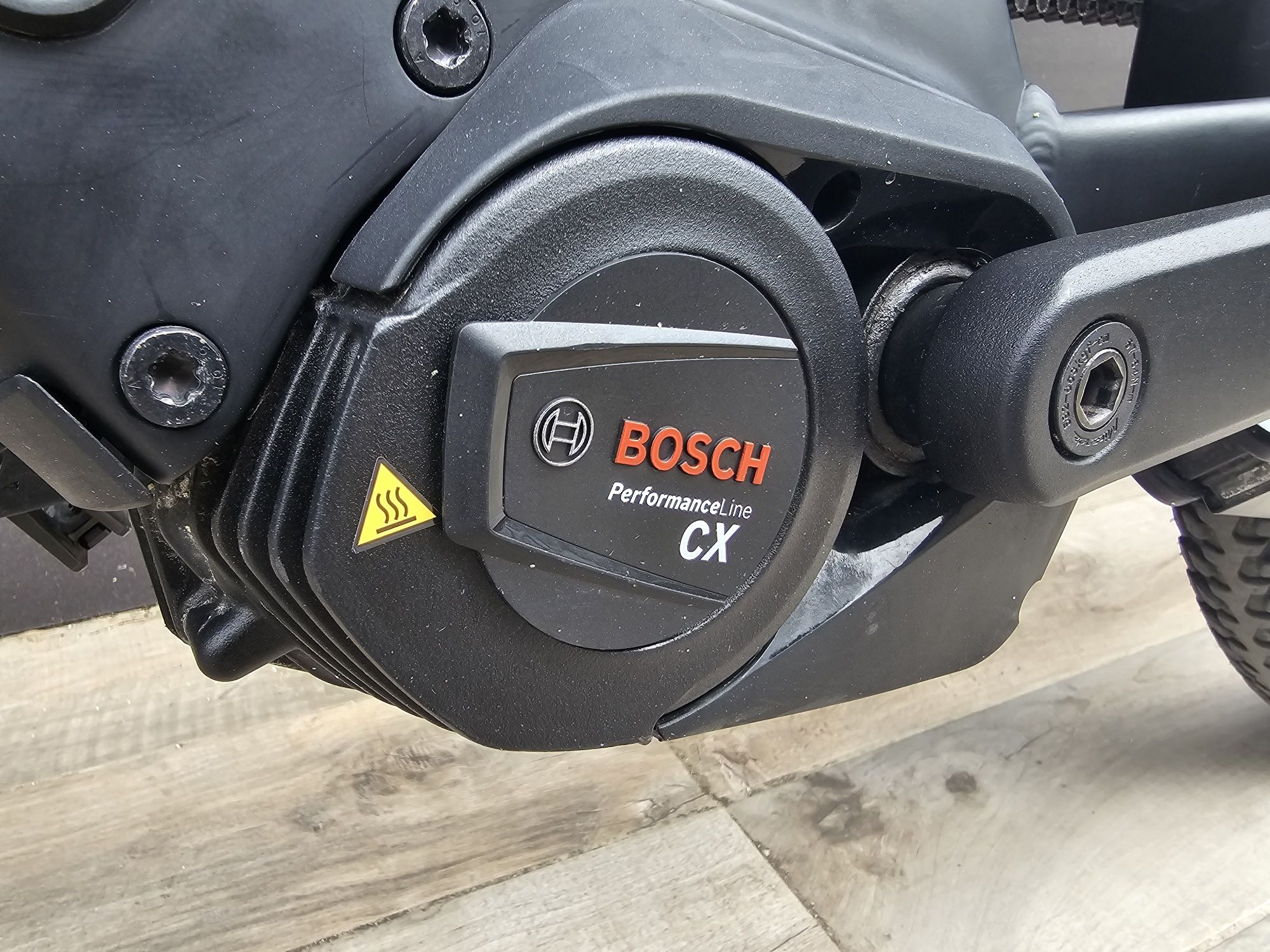 Smart Електрически Велосипед Riese & Müller Charger4 GT Vario