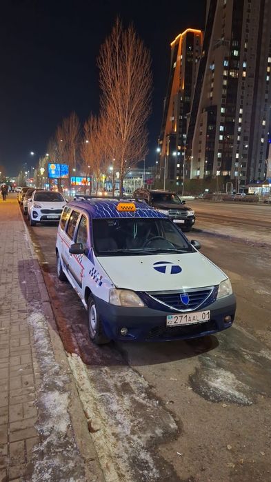 Продам Лада ларгус на ходу регистрация РК