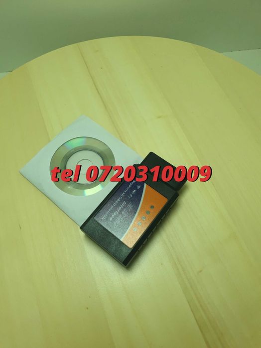 Elm 327 Bluetooth Wifi Android Ios