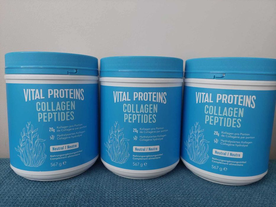 Хидролизиран колаген Vital Proteins Collagen Peptides ТОП ЦЕНА 99 лв