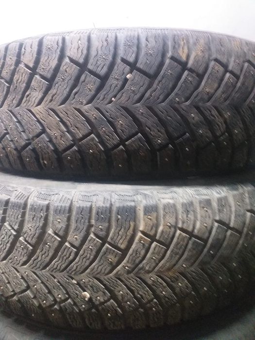 Продам шины на легковое авто