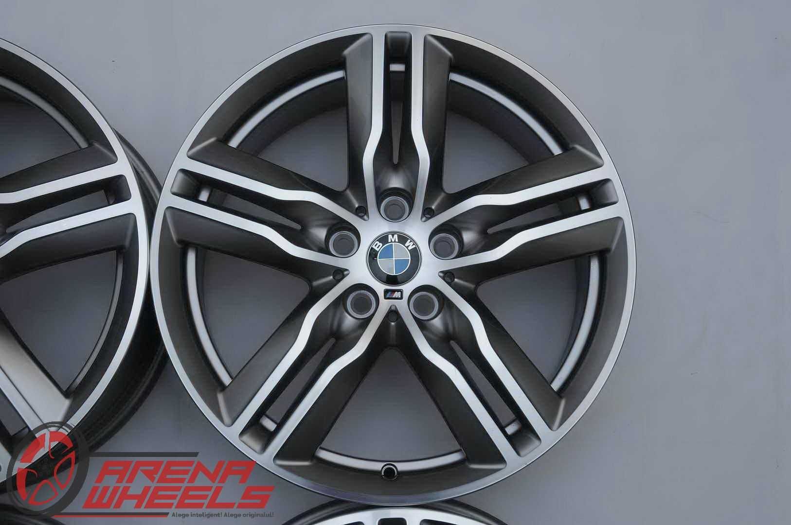 Jante Noi 18 inch Originale BMW X1 F48 X2 F39 R18 Style M570