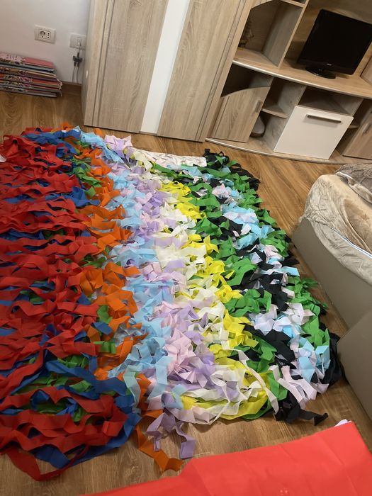 Vand capre pentru anul nou