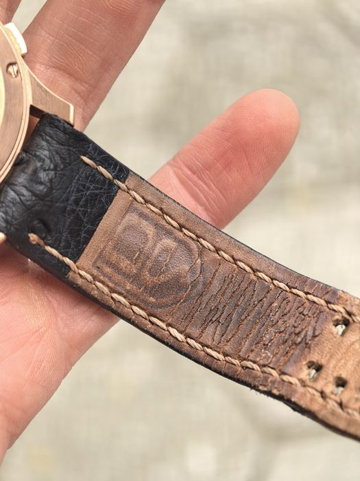 Hamilton X-Wind Khaki Automatic Chronograph Carbon