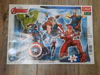 Puzzle Avengers 30 piese - sigilat