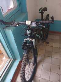 Продам велосипед Timex