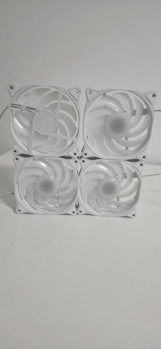 Ventilatoare albe pc