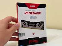 KINGSTON Fury Renegade 64GB (2x32GB) 6000MT/s DDR5 CL32 - Noi