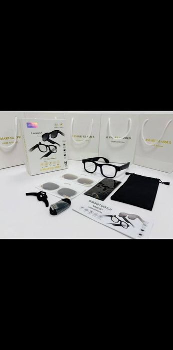 Умные очки аналог Ray Ban