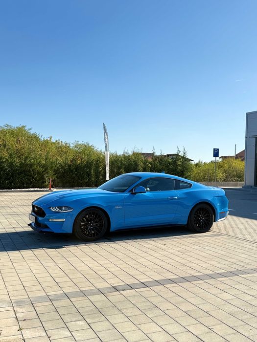 Ford Mustang 5.0 V8 Manual 2023