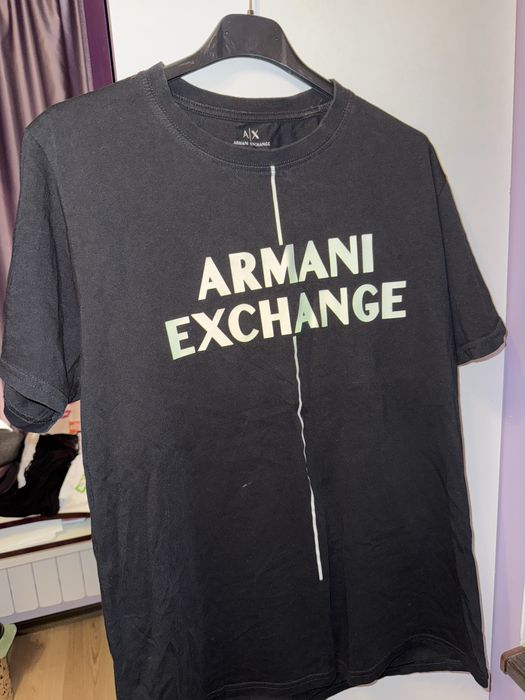 Мъжка тениска Armani Exchange