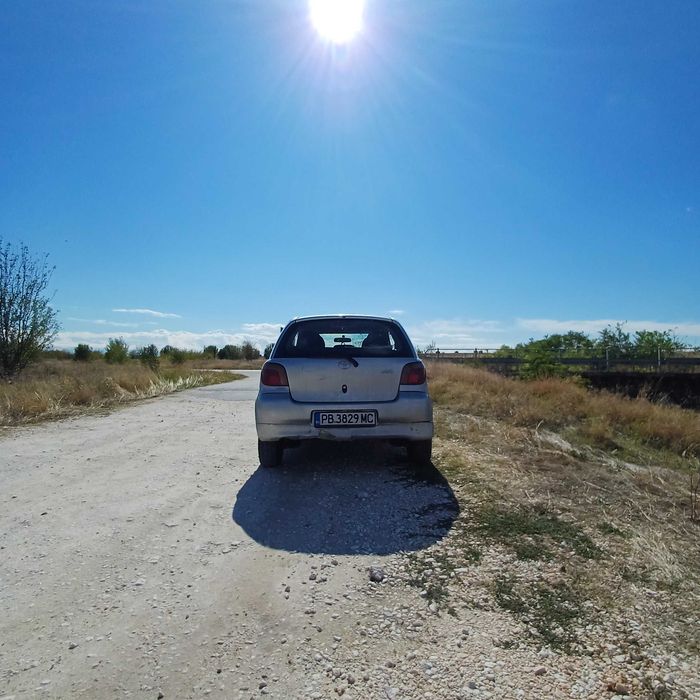 Toyota Yaris 2001