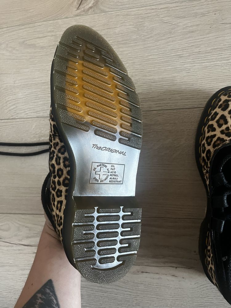 Dr.Martens Elphie II