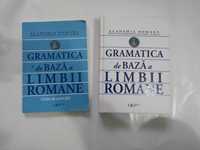 Gramatica de baza a limbii romane + Caiet de exercitii, 2010