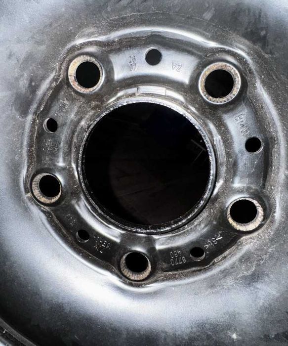 Резервна гума / патерица 5 x 120 72.5 16ка