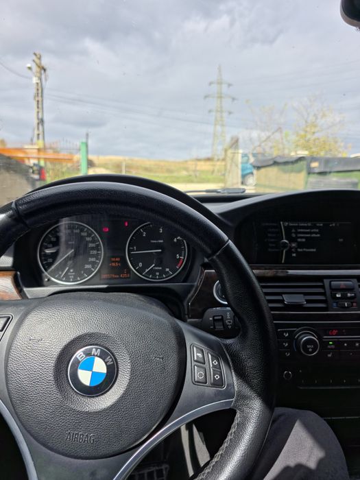 Bmw e91 lci 2012