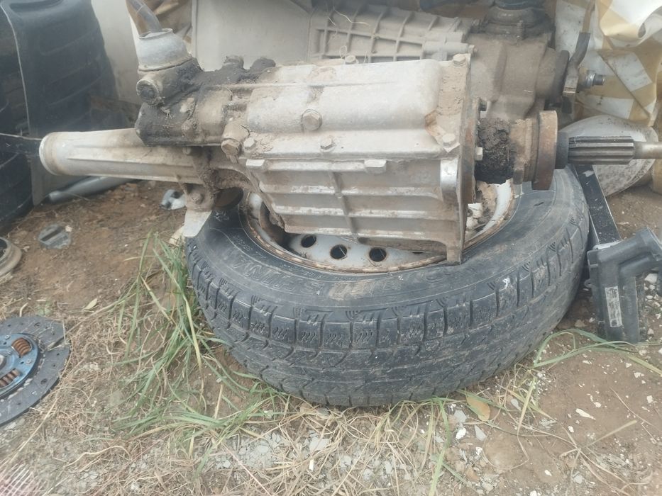 Кпп на волгу.4ступка