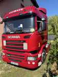 Scania R 450 stare foarte buna