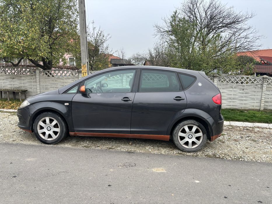 Seat altea 19tdi