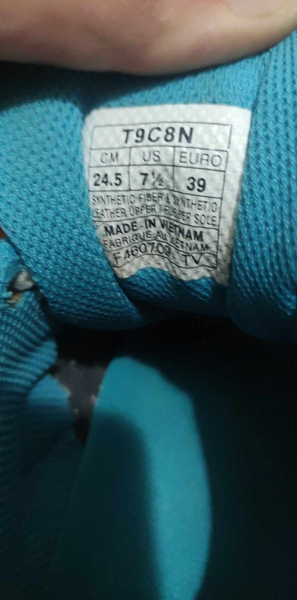 Дамски вносни маратонки 38 н