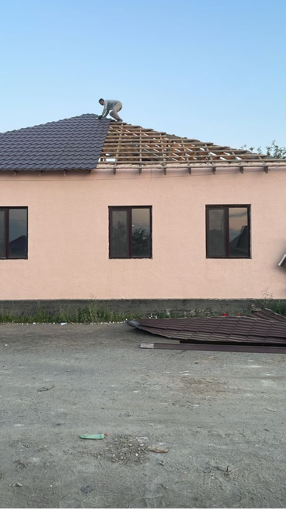 Металлочерепица,отличном состояний