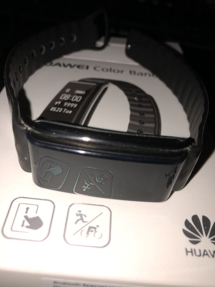Huawei color band A2