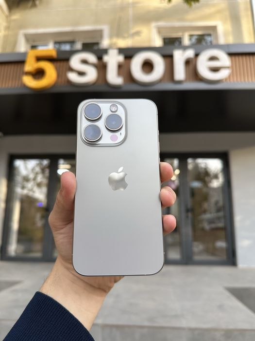 iPhone 15 pro bezfoiz bo’lib to’lashga olsangiz bo’ladi!