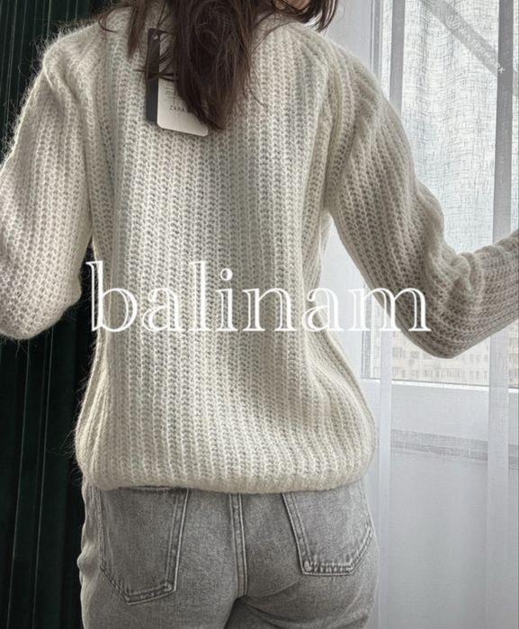 Pulovar zara , marimea S - nou cu eticheta