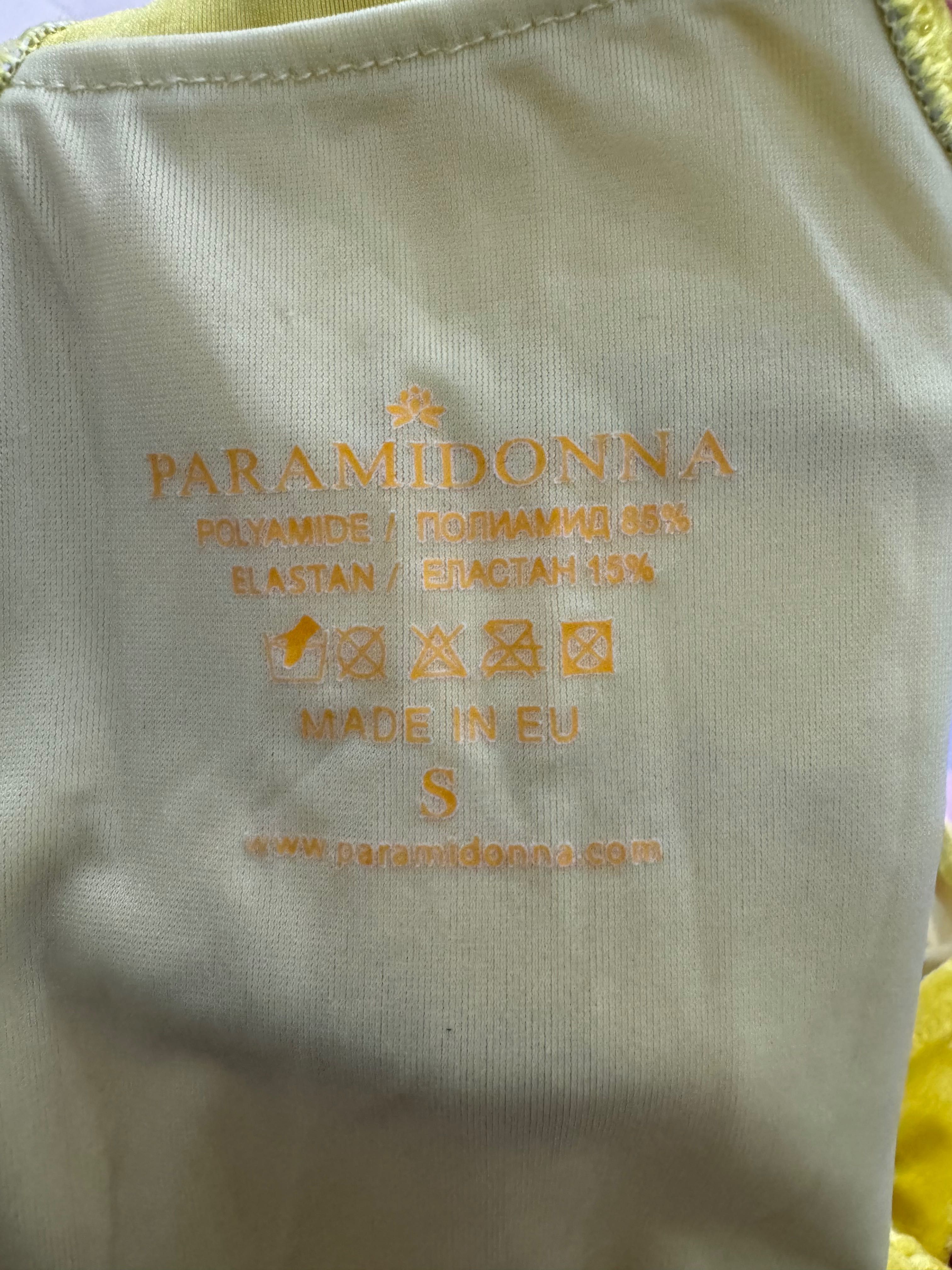 Цял бански Paramidonna