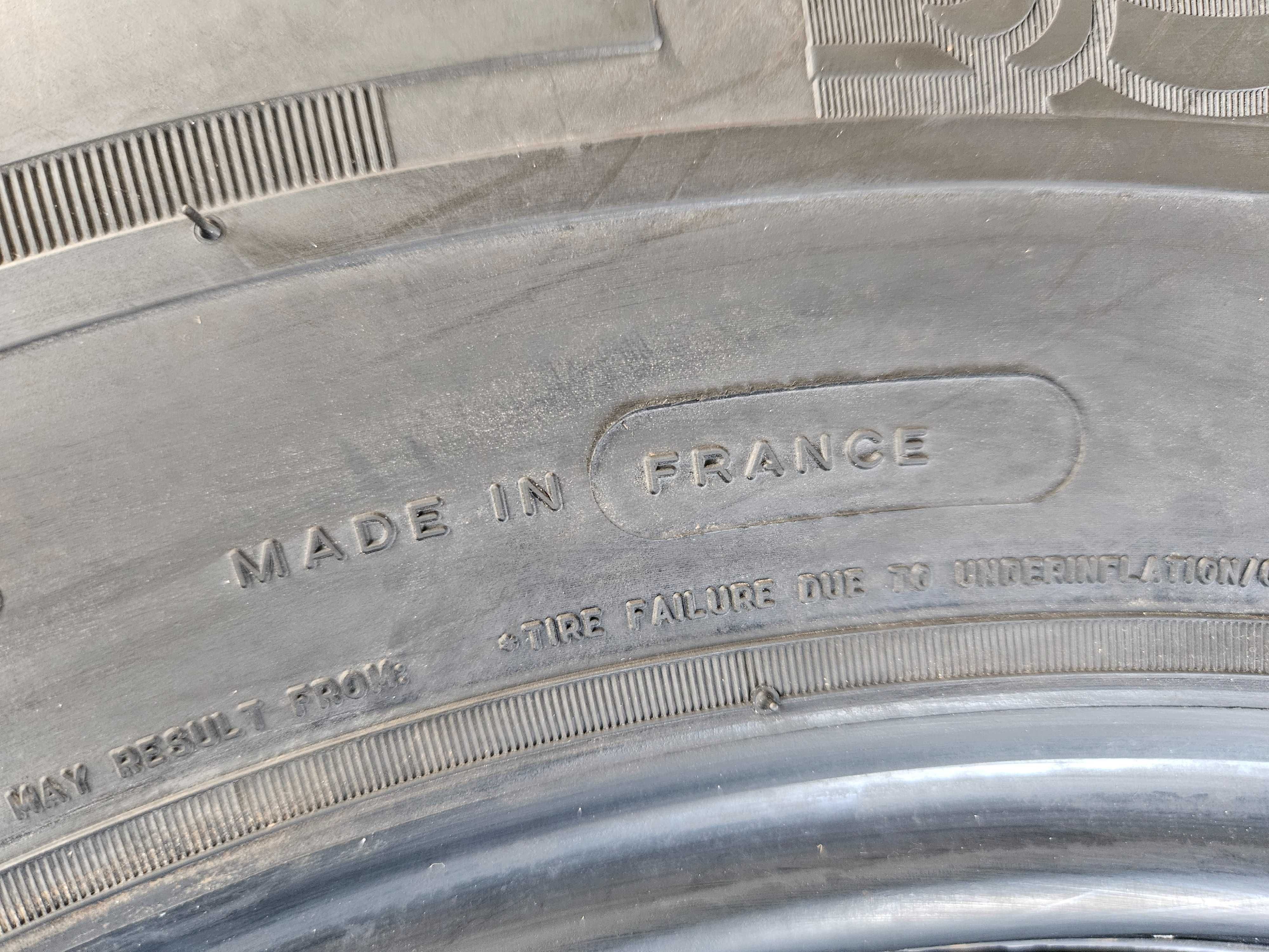 2 Нови зимни гуми 225/75R16C Michelin Agilis Alpin 121R 12PR France