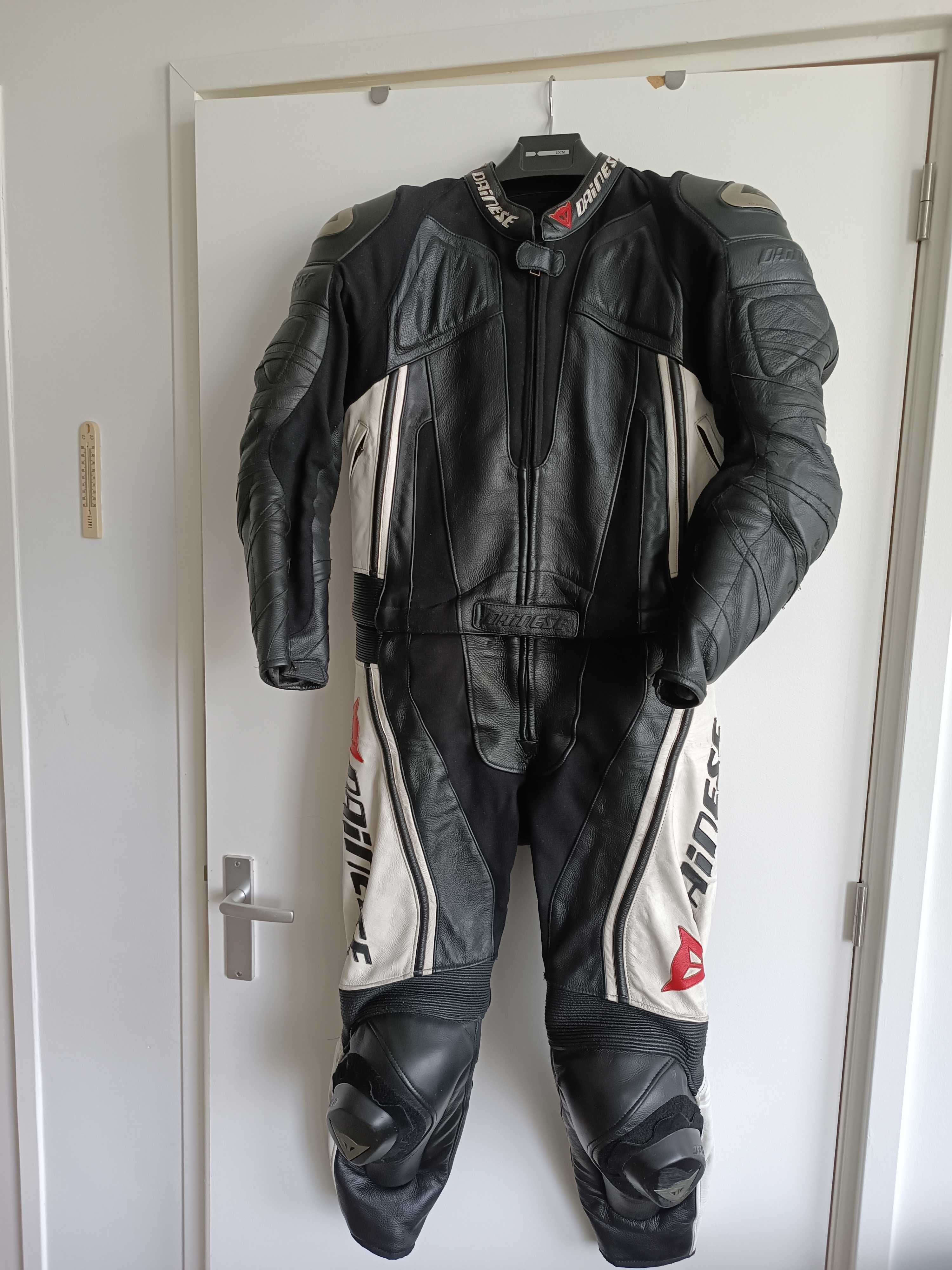 Мото екип Dainese 2 части 50