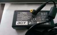 блок адаптер для питания на ноут ACER оригинальная зарядка и кабель от