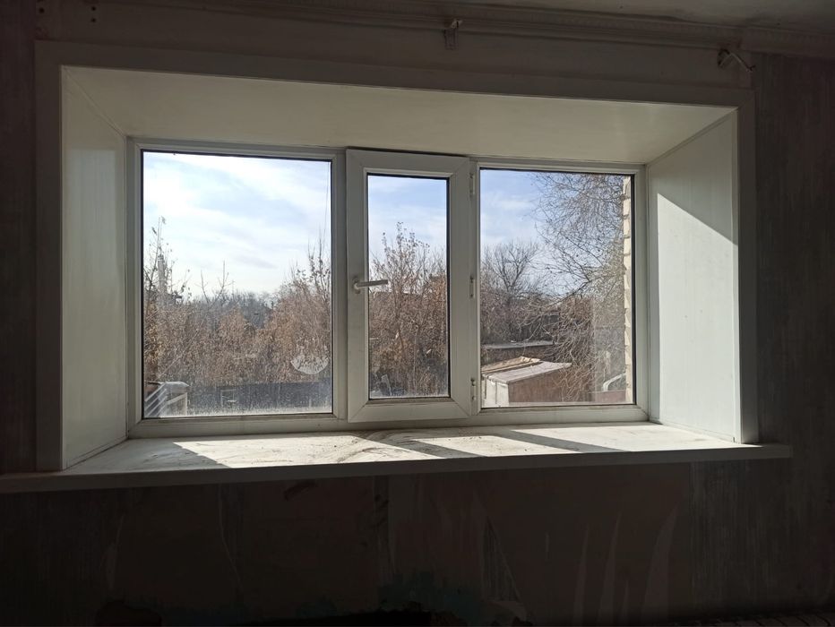 Пластиковые окна