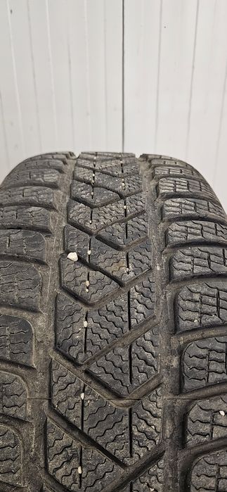 Гуми с джанти 5х112/66.6/225/55/16 Pirelli