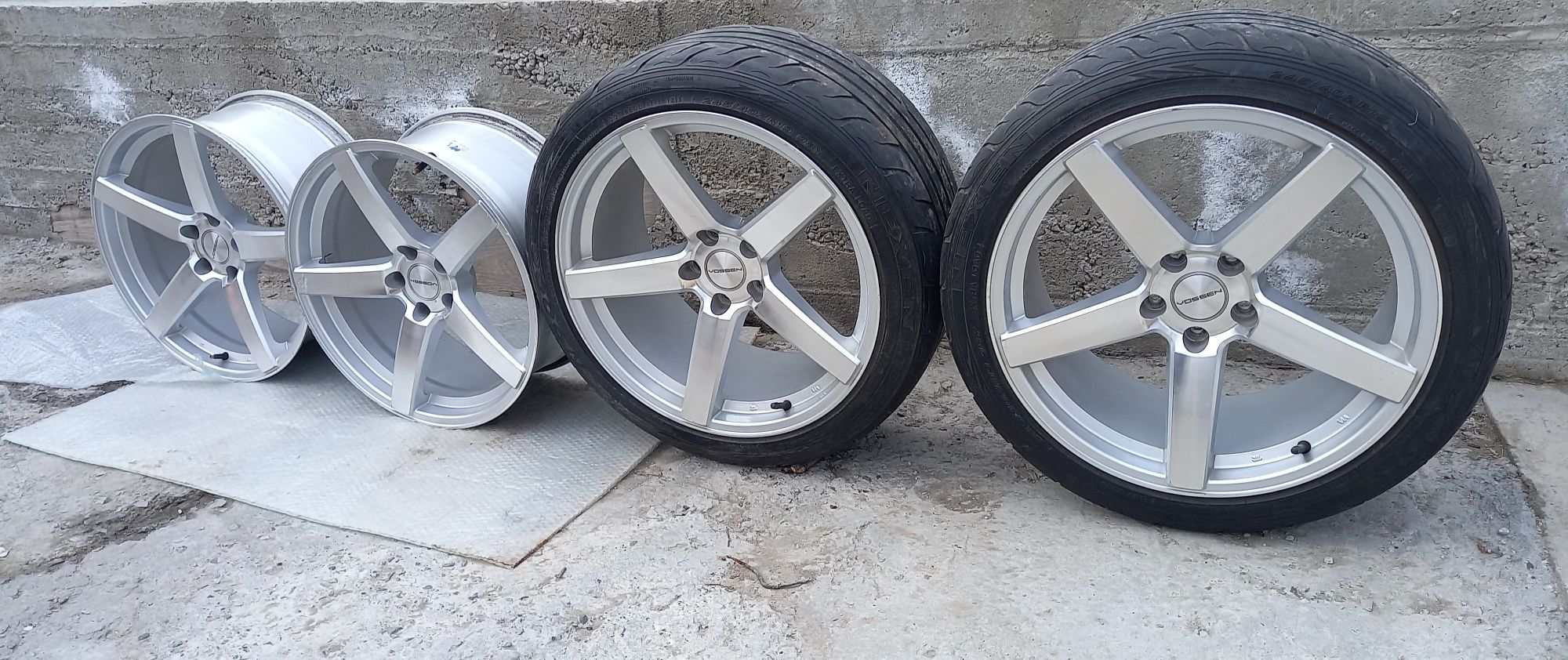Продам диски фирмы Vossen r19