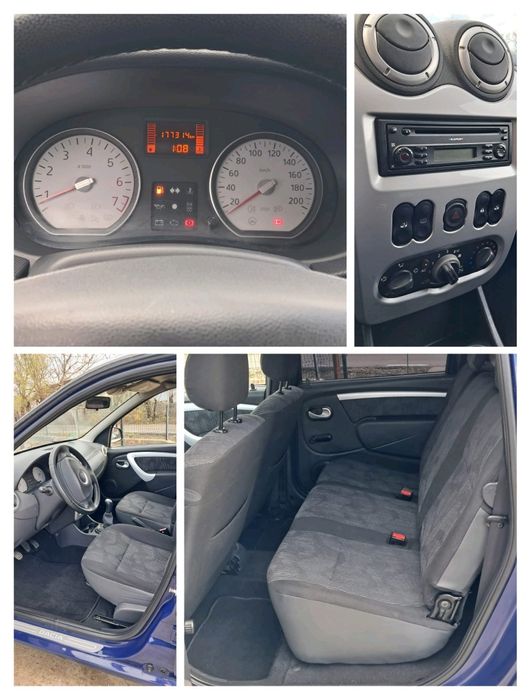 Dacia Logan MCV import Germania