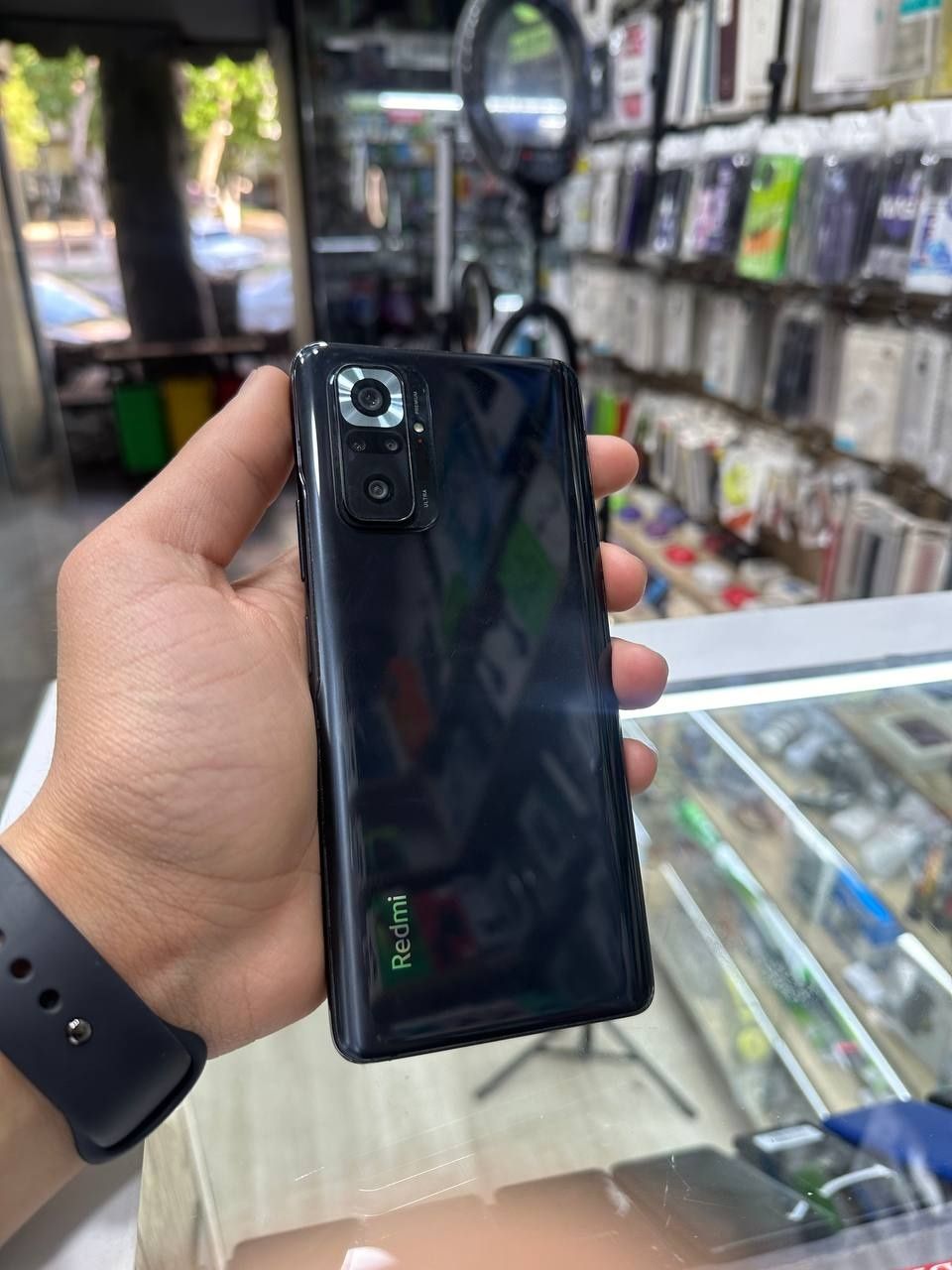 Redmi not 10 pro