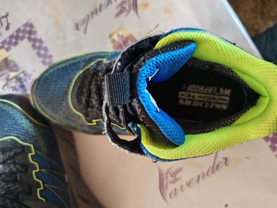 Ghete copii Skechers